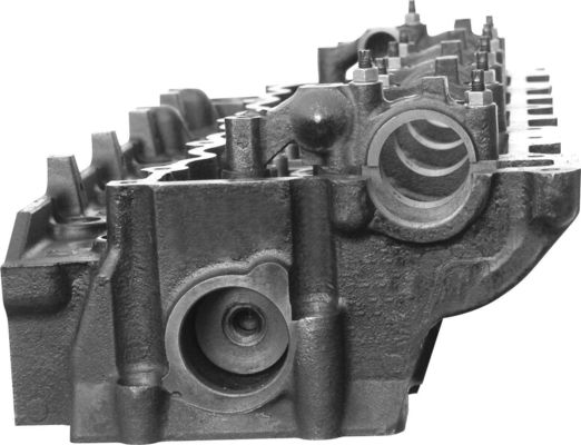 Culata de hierro fundido ISUZU NPR NQR NPS 4HG1 8-97146-520-2 8-97207-133-1 4.6L 8V