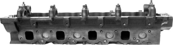 Culata de hierro fundido ISUZU NPR NQR NPS 4HG1 8-97146-520-2 8-97207-133-1 4.6L 8V