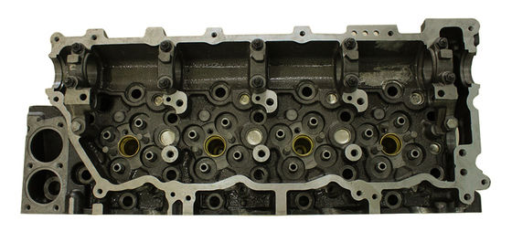 Culata de hierro fundido ISUZU NPR 4HK1 8-98170-617-0 8-97383-041-1 8-98008-363-6 5.2L 16V