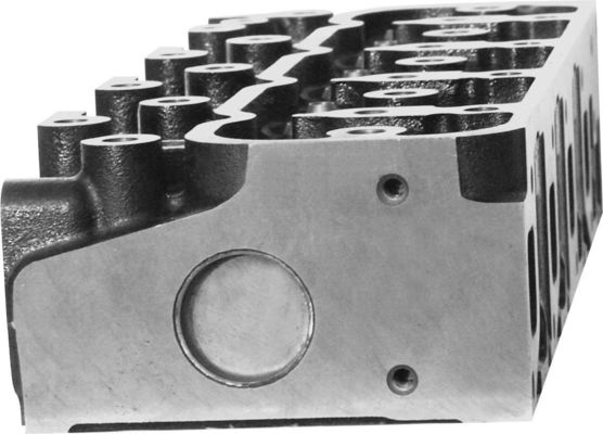 ISUZU TROOPER CAMPO 4JG2 Cabeza de cilindro de fundición de hierro 8-97086-338-2 8-97016-504-7 8-97086-338-6N8-97086-332-3 3.1L 8V