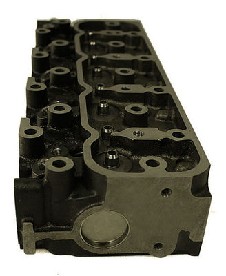 Culata de hierro fundido ISUZU TROOPER 4JB1 8-94431-523-1 8-94431-520-4 8-97810-288-0 8-97204-376-5 2.8L 8V