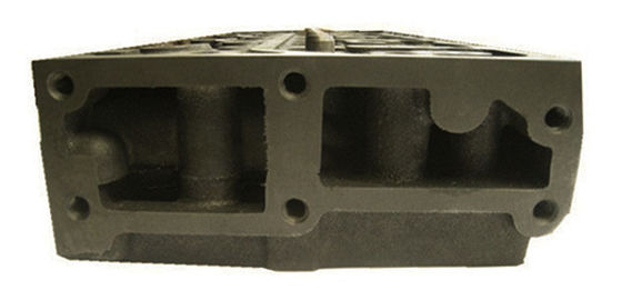 ISUZU ELF Truck 4BA1 Iron Casting Cylinder Head 5-11110-238-0 5-11110-231-0 2.8L 8V