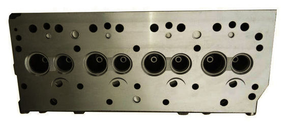 CABEZA DE CILINDRO DE FUNDICIÓN DE HIERRO ISUZU NPR NQR NRR 4BD2 4BD2T 8-97103-027-2 8-97101-464-0 8-94256-853-1 8-97103-027-2 3.9L 8V