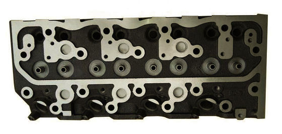 CABEZA DE CILINDRO DE FUNDICIÓN DE HIERRO ISUZU NPR NQR NRR 4BD2 4BD2T 8-97103-027-2 8-97101-464-0 8-94256-853-1 8-97103-027-2 3.9L 8V