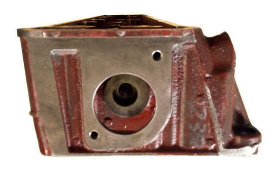 ISUZU Hitachi EX300 6SD1 Iron Casting Cylinder Head 11111-08464 9.9L 12V