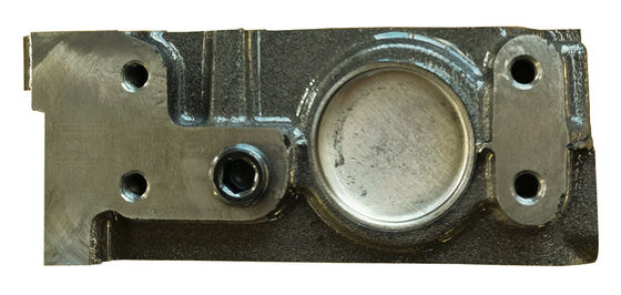 CABEZA DE CILINDRO DE FUNDICIÓN DE HIERRO ISUZU DOOSAN SOLAR030+ 3LB1 8-97163-401-0 1.12L 6V