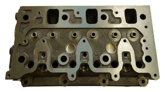 CABEZA DE CILINDRO DE FUNDICIÓN DE HIERRO ISUZU DOOSAN SOLAR030+ 3LB1 8-97163-401-0 1.12L 6V