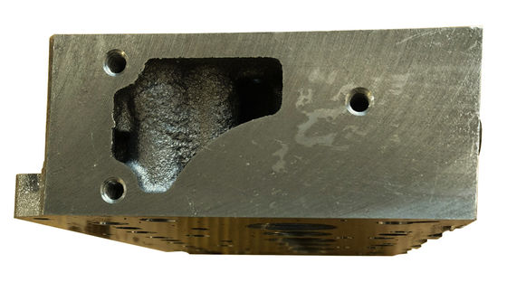 CABEZA DE CILINDRO DE FUNDICIÓN DE HIERRO ISUZU DOOSAN SOLAR030+ 3LB1 8-97163-401-0 1.12L 6V