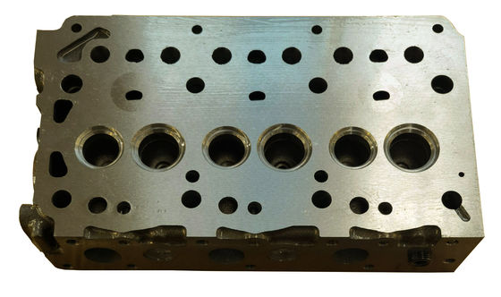 CABEZA DE CILINDRO DE FUNDICIÓN DE HIERRO ISUZU DOOSAN SOLAR030+ 3LB1 8-97163-401-0 1.12L 6V