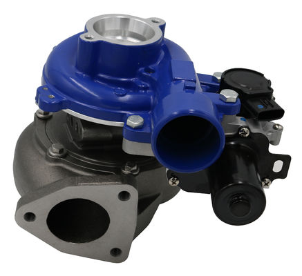 TOYOTA Landcruiser Prado KDJ120 KDJ125 1KD-FTV Turbo Cargador con 11 ruedas de la turbina 17201-30100 17201-30160 CT16V