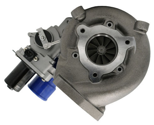 TOYOTA Landcruiser Prado KDJ120 KDJ125 1KD-FTV Turbo Cargador con 11 ruedas de la turbina 17201-30100 17201-30160 CT16V