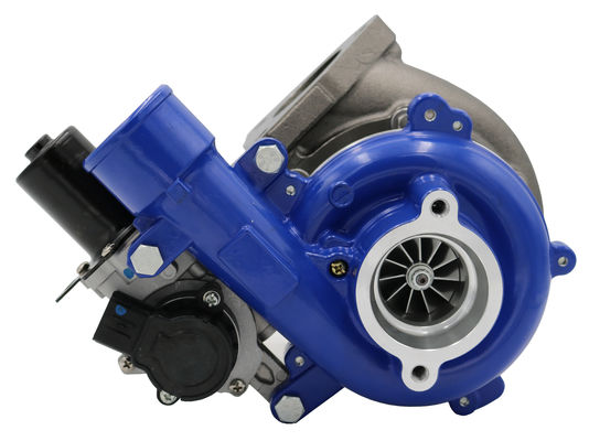 TOYOTA Landcruiser Prado KDJ120 KDJ125 1KD-FTV Turbo Cargador con 11 ruedas de la turbina 17201-30100 17201-30160 CT16V