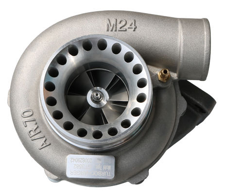 TOYOTA Landcruiser Prado KDJ120 KDJ125 1KD-FTV Turbo Cargador con 10 álabes de turbina 17201-30100 17201-30160 CT16V