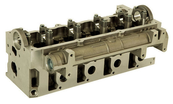 NISSAN Clio II Kangoo Scenic II Megan II K9K Cabeza de cilindro de aluminio 11041-00Q1K 11041-2587R 7701476059 908793 1,5L 8V