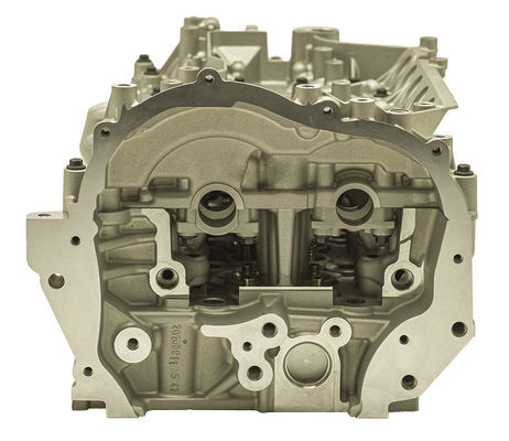 Culata de aluminio NISSAN Qashqai X-trail PrimaStar NV400 M9R M9T 11041-00Q1G 11041-7248R 7701476669 908526 2.3L 16V