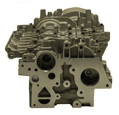 NISSAN InterStar Navara NV40 M9T YD23DDT OM699 Aluminum Cylinder Head 11041-00Q2L 11041-4467R 7485144343 908325 2.3L 16V