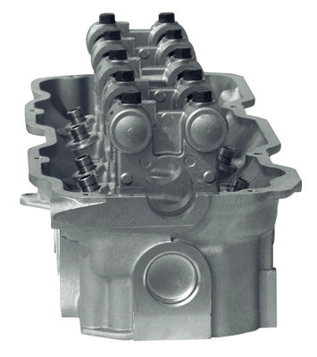 Culata de aluminio NISSAN D21 Z24 8 bujías 11041-20G18 2.4L 8V