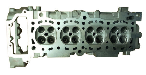 NISSAN Almera Serena Sentra 200 SX Presea GA16-DE nuevo GA15-DE Cabeza de cilindro de aluminio 11040-2F010 1.5L 1.6L 16V