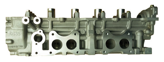 NISSAN Almera Serena Sentra 200 SX Presea GA16-DE nuevo GA15-DE Cabeza de cilindro de aluminio 11040-2F010 1.5L 1.6L 16V