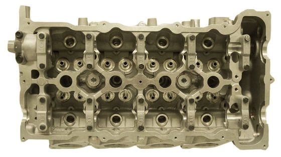 Culata de aluminio NISSAN NX100 NX200 Almera SX200 Primera Sentra Serena SR20-DE 11040-2J200 11040-2F200 2.0L 16V