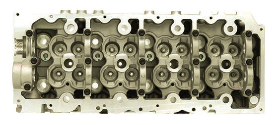 NISSAN Navara ZNA Rich ZD25 DK4A DK4B Culata de Aluminio 11040-D0421 DK4A-1003034 2.5L 16V