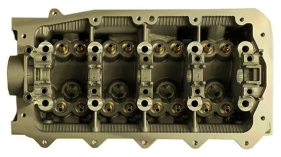 Culata de aluminio Clio III Modus Twingo Kangoo D4F D7F 7701478273 8201173867 1216456954 7701475791 1.2L 16V