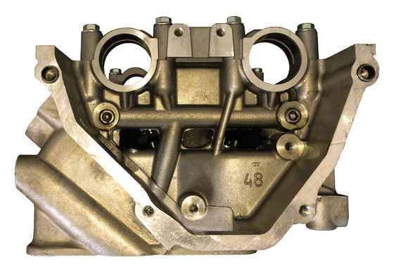 Bus de la GAZ GAZELLE RUSSA VOLGA ZMZ406 con 3 tapas Cabeza de cilindro de aluminio 406-3906562 406-1003007-40 2.3L 16V
