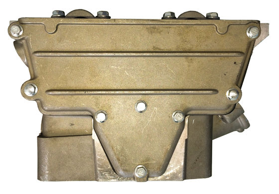 Bus de la GAZ GAZELLE RUSSA VOLGA ZMZ406 con 3 tapas Cabeza de cilindro de aluminio 406-3906562 406-1003007-40 2.3L 16V