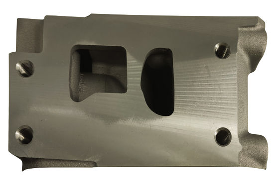 Culata de aluminio para GAZ GAZelle BOX NEXT BOX BUS NEXT BUS UMZ4216 con orificios 4216-100301 4216-1003001 2.9L 8V