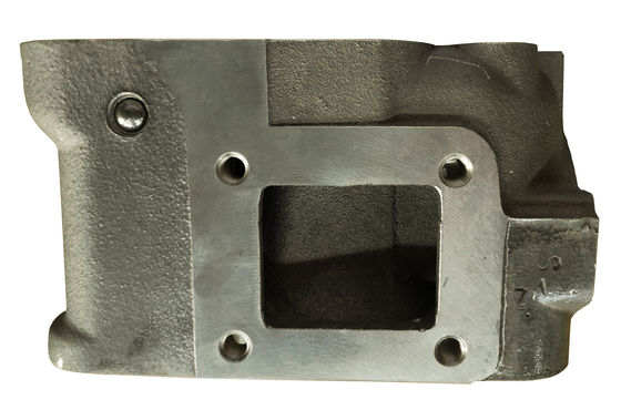 Culata de aluminio GAZ GAZelle BOX BUS UMZ421 sin agujeros 2.9L 8V 421-100301 421-1003030 421-1003010
