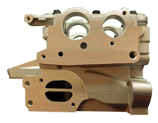 VOLKSWAGEN Amarok Crafter CKTB CKTC CKUB CKUC CSLA CSHA Cabeza de cilindro de aluminio 03L103065A 03L103265K 908728 2.0L 16V
