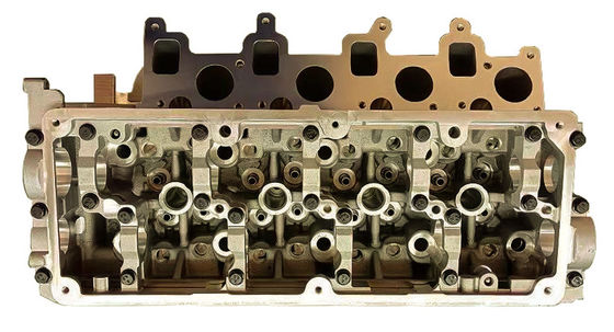 VOLKSWAGEN Amarok Crafter CKTB CKTC CKUB CKUC CSLA CSHA Cabeza de cilindro de aluminio 03L103065A 03L103265K 908728 2.0L 16V