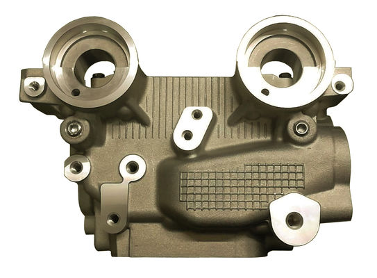 F16D3 Cabeza de cilindro para GM Chevrolet Aveo 1.6L 16V Motor 96446922 96378691 96896009 96389035 94581192 96313412