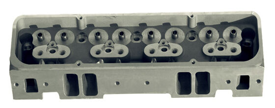 Cabeza de cilindro de aluminio GM350 para el motor V8 de pequeño bloque GM Chevrolet 5.7L 16V