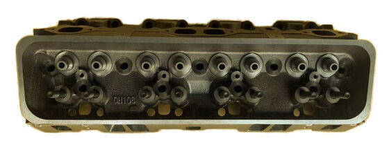Cabeza de cilindro de fundición de hierro GM350 para GM Chevrolet Motor V8 de bloque pequeño 5.7L 16V