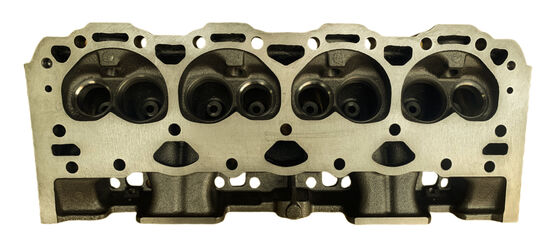 Cabeza de cilindro de fundición de hierro GM350 para GM Chevrolet Motor V8 de bloque pequeño 5.7L 16V