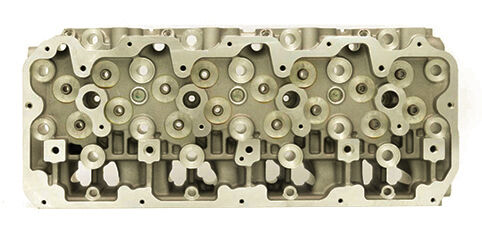 LLY cabeza de cilindro para GM Chevrolet Silverado GMC Sierra 2500HD 3500 Hummer H1 Alfa V8 403cid motor 6.6L 16V 97779579