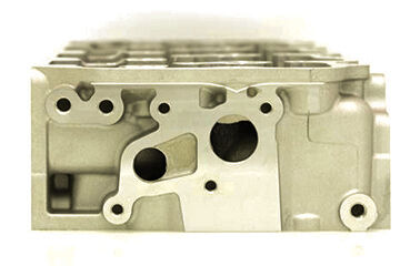 Cabeza de cilindro LBZ para GM Chevrolet Silverado Kodiak Express GMC Sierra 2500HD Savana 3500 Topkick V8 403cid motor 6.6L 16V 98025702