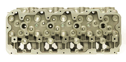 Cabeza de cilindro LBZ para GM Chevrolet Silverado Kodiak Express GMC Sierra 2500HD Savana 3500 Topkick V8 403cid motor 6.6L 16V 98025702