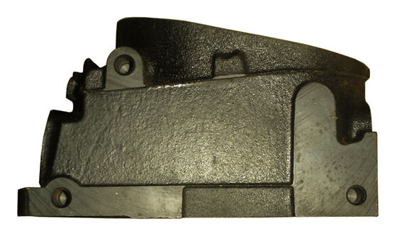 Culata de hierro fundido GM454 para motor GM CHEVROLET Big Block V8 7.4L 8V 10141279