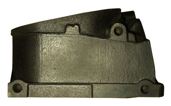 Culata de hierro fundido GM454 para motor GM CHEVROLET Big Block V8 7.4L 8V 10141279