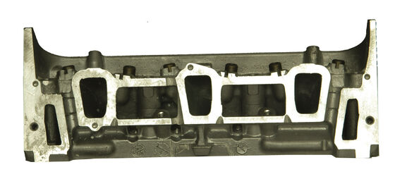 Culata LB8 LW9 para motor GM Buick Regal GL8 V6 2.5L 6V 24502487 12564409 12564410 12584199