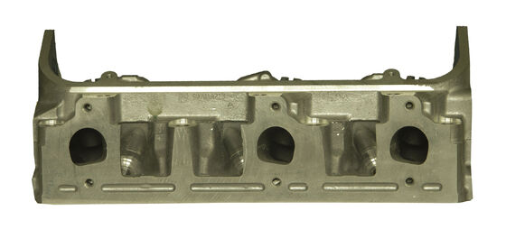 Culata LB8 LW9 para motor GM Buick Regal GL8 V6 2.5L 6V 24502487 12564409 12564410 12584199
