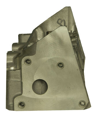 Culata LB8 LW9 para motor GM Buick Regal GL8 V6 2.5L 6V 24502487 12564409 12564410 12584199