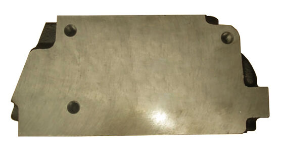 Caída de hierro GM6.5 Cabeza de cilindro para GM Chevrolet Impala Suburban Blazer Express GMC C/K Savana 3500 AM Hummer H1 HMMWV M1008 M1009 6.2L 6.5L V8 8V 10137567 10163726 12556822 12533543 5743222