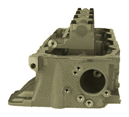 PowerTech V6 3.7L EKG Cabeza del cilindro para GM DODGE Durango Ram 1500 Dakota JEEP Liberty Grand Cherokee MITSUBISHI Raider Cabeza izquierda 3.7L V6 6V 53020983