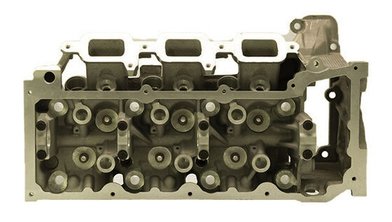 Culata PowerTech V6 3.7L EKG para GM DODGE Durango Ram 1500 Dakota JEEP Liberty Grand Cherokee MITSUBISHI Raider Cabeza Derecha 3.7L V6 6V 53020984