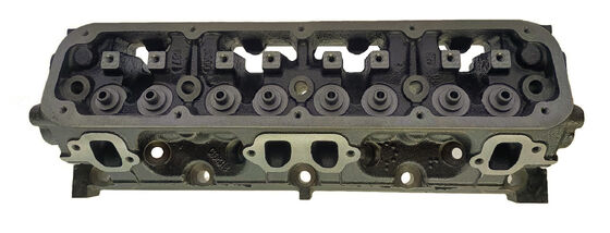 Caída de hierro LA Magnum V8 Cabeza de cilindro para GM DODGE Dakota Durango Ram 1500 Ramcharger JEEP Grand Cherokee 318CID 360CID 5.2L 5.9L V8 8V 671466468 53005714 53006671 53020466 53020468