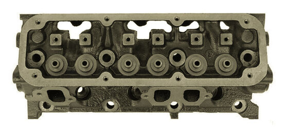 Cabezón de cilindro de la máquina de fundición de hierro LA Magnum V6 para GM DODGE Dakota Durango Ram 1500 239CID 3.9L V6 6V 53006680