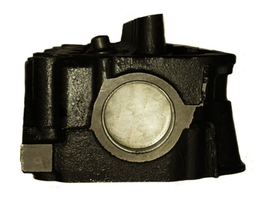 Culata de hierro fundido AMC L4 498Q para GM JEEP Grand Cherokee Wrangler BJ213 Chrysler2.5 150CID 8V 2.5L 1053020184